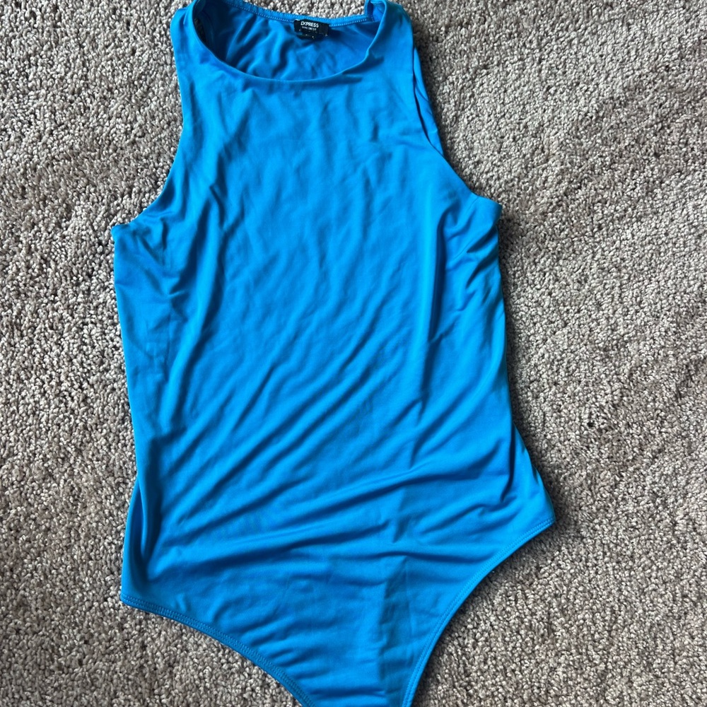Express contour bodysuit